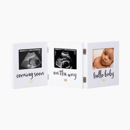 Pearhead Sonogram Desk Frame - White