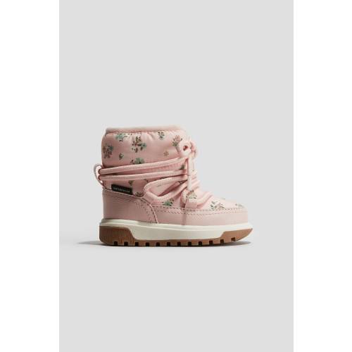 WATERPROOF SNOW BOOTS