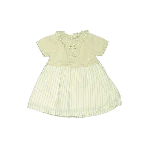 Assorted Brands Yellow Dress 3-6 MO / 6 MO