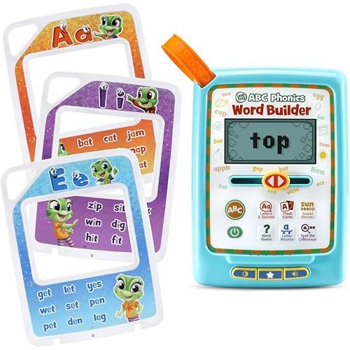 LeapFrog ABC Phonics Word Builder
