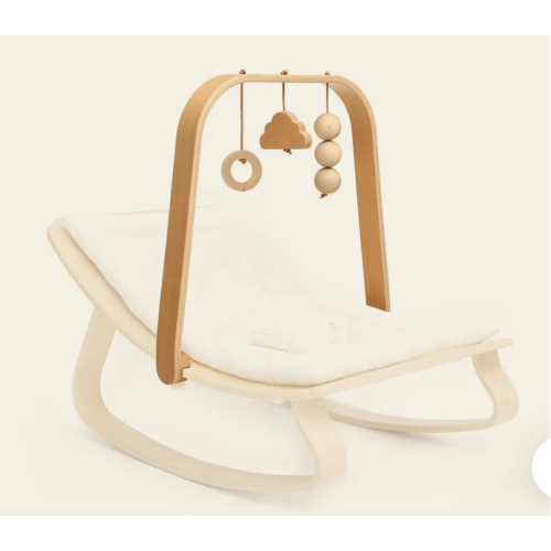 LEVO Awakening Arch attachment for baby rocker – Charlie Crane Paris