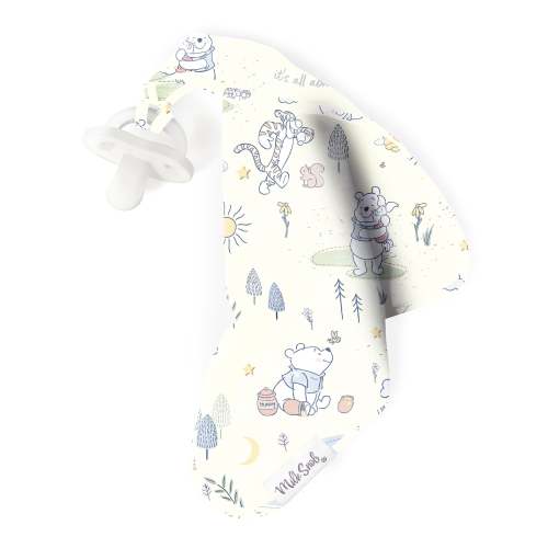 DISNEY WINNIE THE POOH MORNING TIME LOVEY