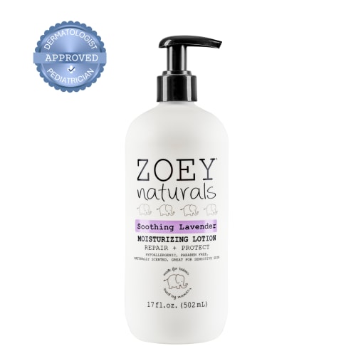 Soothing Lavender Lotion