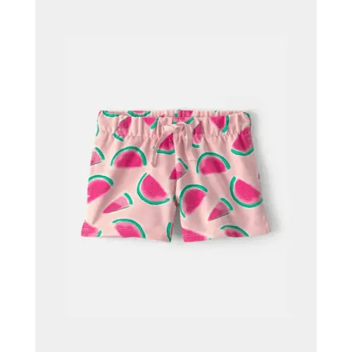 Watermelon Shorts - 2T