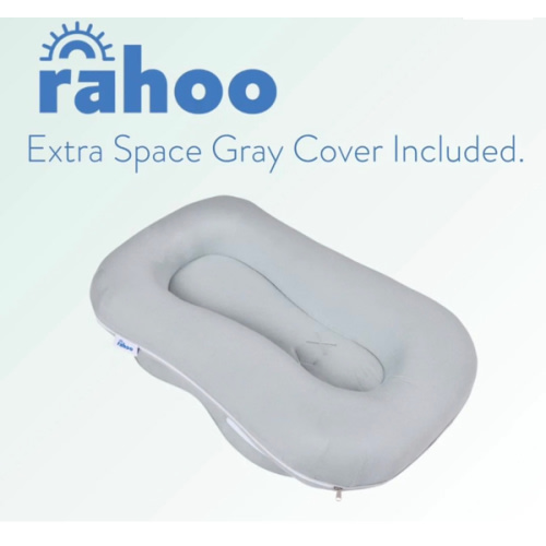 The Learn & Lounge™ + Space Gray Cover Bundle