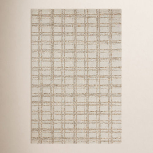 Chris Loves Julia x Loloi Polly Cream Sand Rug & Reviews | Joss & Main