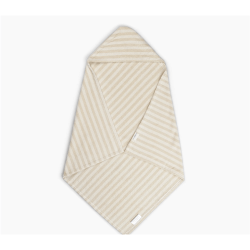 Hooded Towel | Natural