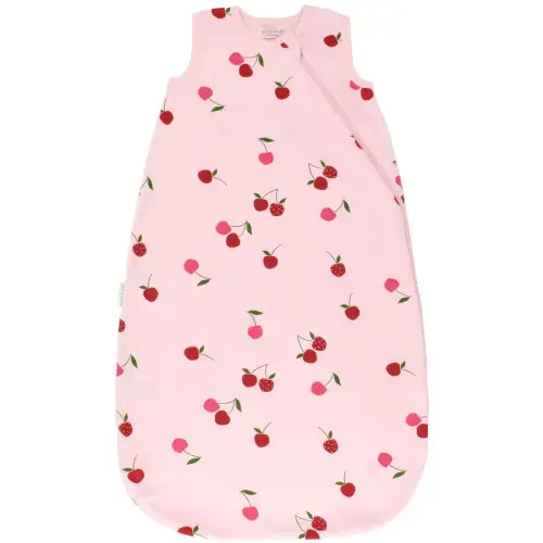 Ecolino® Organic Cotton Classic Baby Sleep Bag or Sack, Cherry