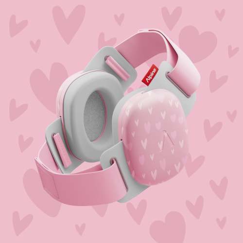 Muffy Baby Comfort Baby Ear Protection | Alpine