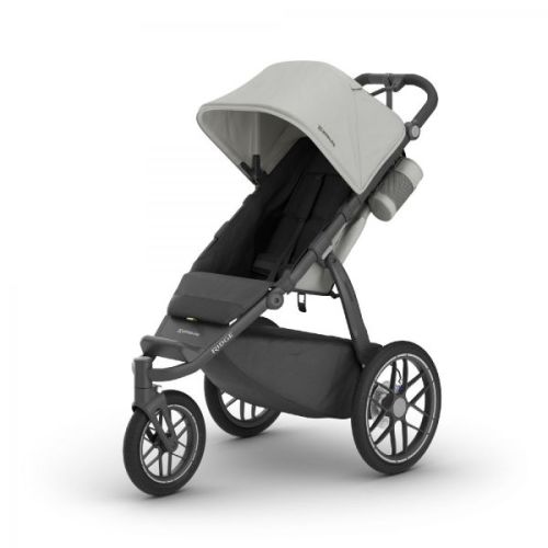 Pearl ivory fashion on carbon frame. The Ridge V2 is made for parents who move with purpose. Engineered to take families further, it delivers a smoother ride, effortless handling, and comfort built for real life.