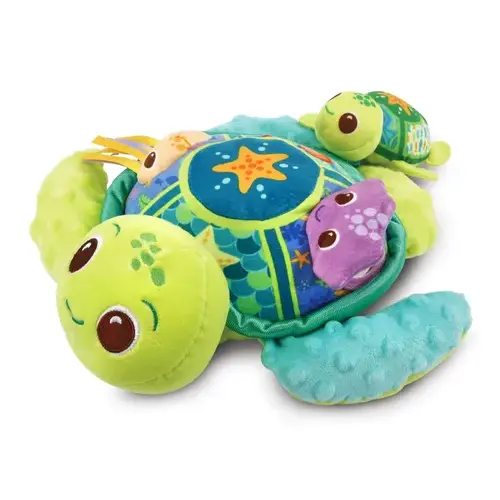 Vtech Soft Discovery Turtle | Baby Bunting AU