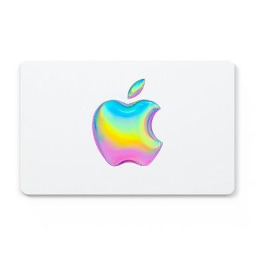 $25 Apple Birthday Gift Card (Email Delivery)