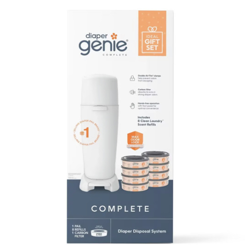 Diaper Genie Registry Gift Set