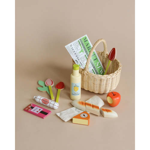 Shopping Basket– Odin Parker