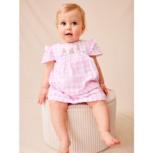 Pink Peter Rabbit Flopsy 2-Piece Dress Set