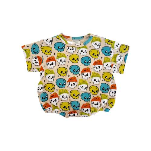 T-Shirt Bubble, Skelli Boys