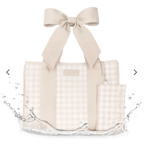 Jelly Tote - Everyday Waterproof Tote Bag for the Beach, Gym, Work | Case-Mate