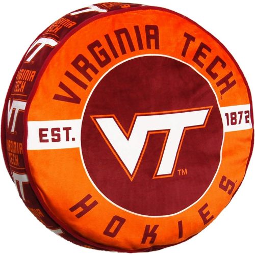 Northwest Go Style NCAA Travel Cloud Pillow 15" x 4"