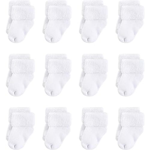 Touched by Nature Unisex Baby Organic Cotton Socks