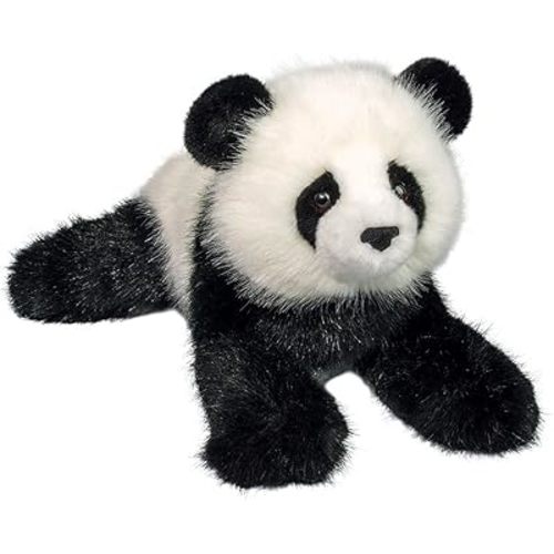 Douglas Wasabi Panda Bear Plush Stuffed Animal