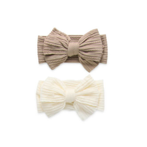 So Adorable Baby Girls 2-pc. Headband