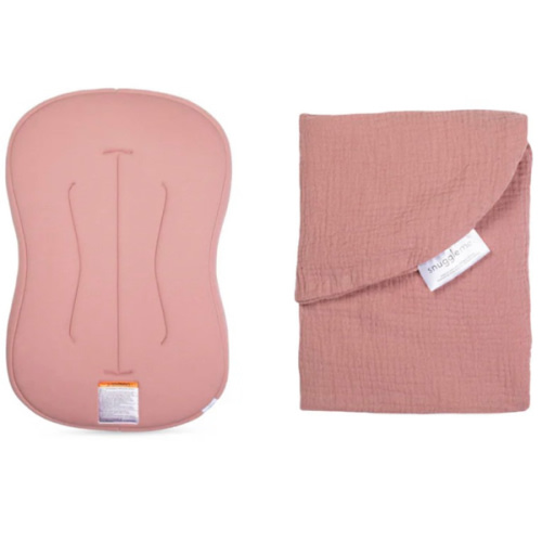Lounger Curve + Muslin Cover Set | Gumdrop