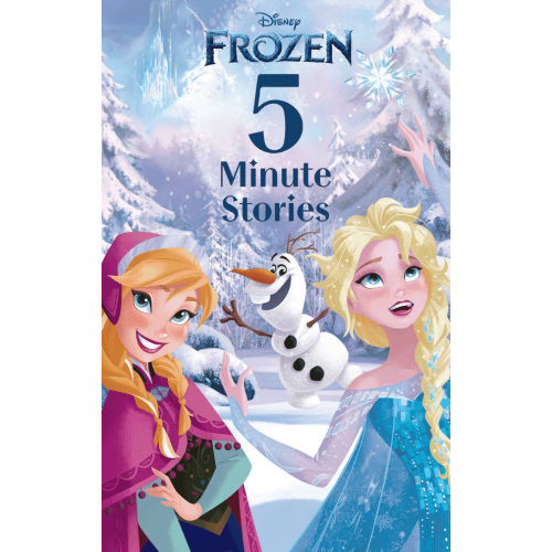 5 Minute Frozen Stories - Disney Audiobook Card for Yoto Player
