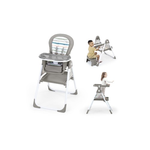 Proper Positioner Create Up! Multi-Mode Folding High Chair