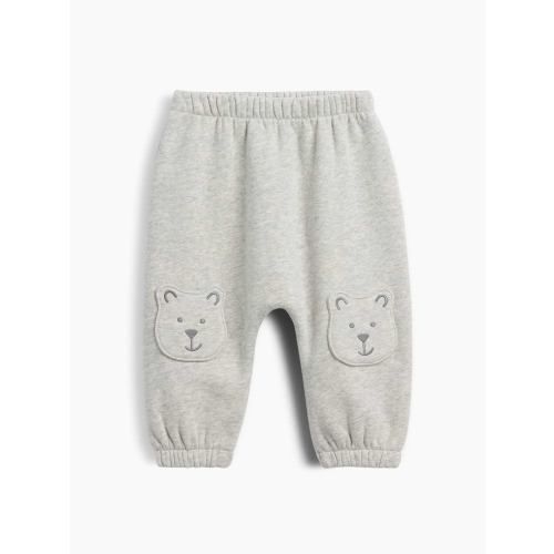 Baby VintageSoft Brannan Bear Knee Patch Joggers