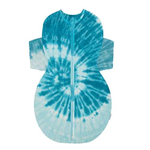 Happiest Baby Snoo Baby Organic Cotton Baby Sleep Sack for SNOO Smart Sleeper - Tie Dye