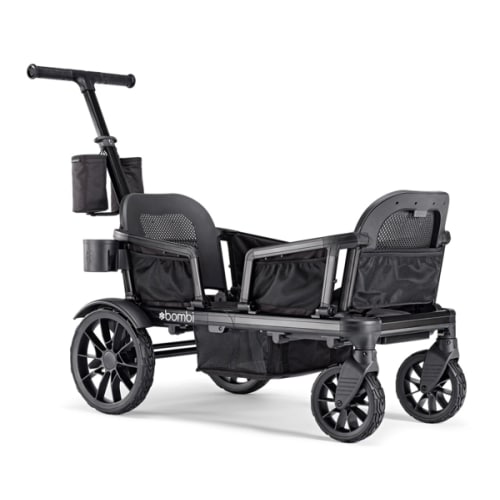 Folding Stroller Wagon | Bombi Gear