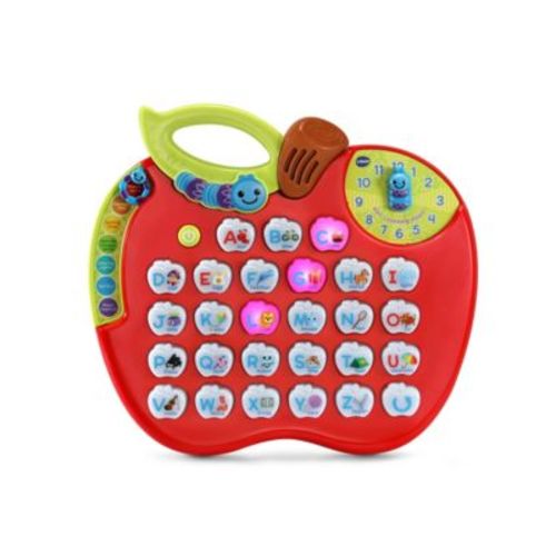 ABC Learning Apple Playset