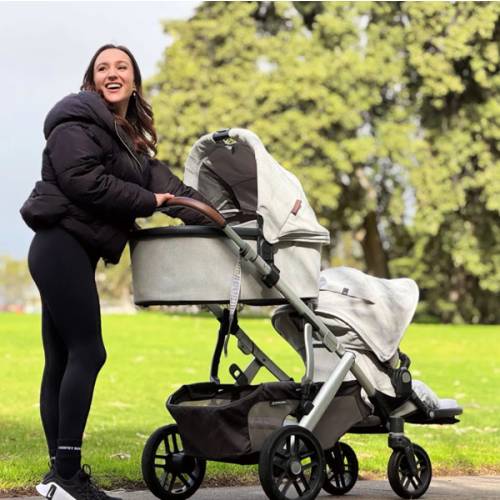 Upper Bassinet Kit for UPPAbaby Vista V2/V3 – Daloda