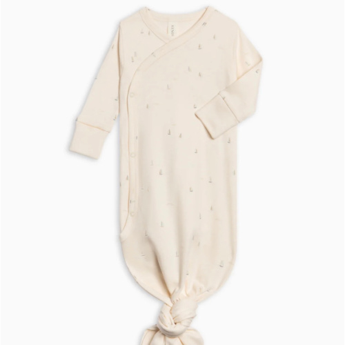 Indy Kimono Gown