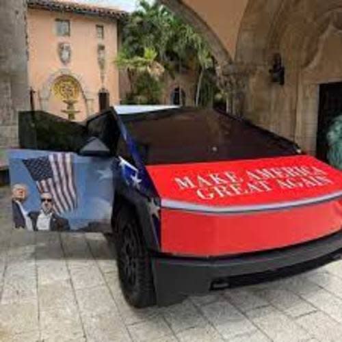 Design Your Cybertruck | Tesla