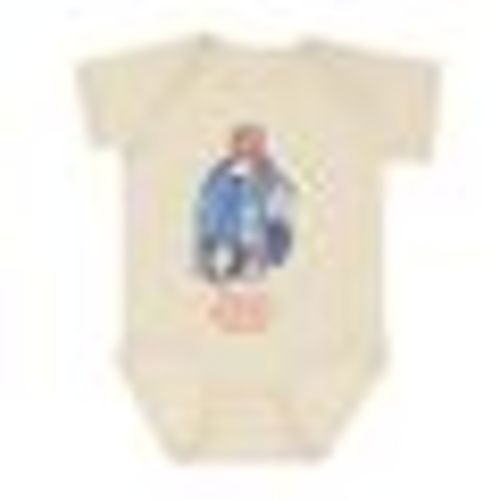 Paddington Bear: Please Look After This Bear baby bodysuit