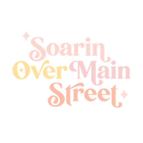 Storybook Stroller Caddy – Soarin Over Main Street