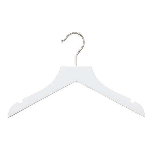 The Container Store Kid's Wooden Hangers | The Container Store
