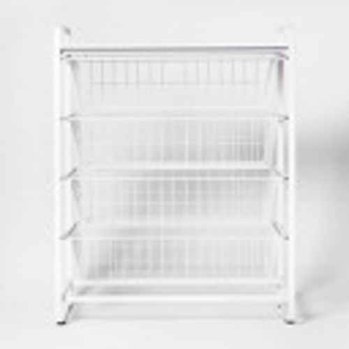 Baby Bottle Storage Organizer | Space-Saving Drying Rack & Organizer