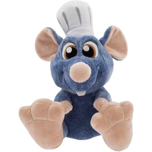 Ratatouille Big Feet Remy Stuffed Toy Doll Children's Birthday Gift 10"", Blue