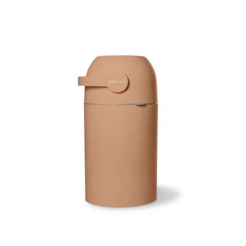 Babyrest Nappy Bin Terracotta