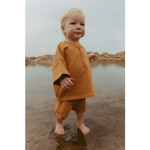 Arden Set in Apple Cinnamon