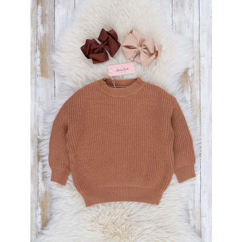 Softest Mock Neck Sweater