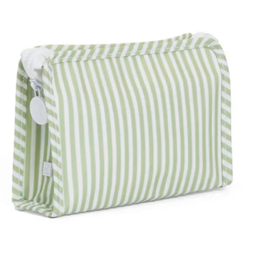 Small Roadie Pouch- Sage Stripe – VACE