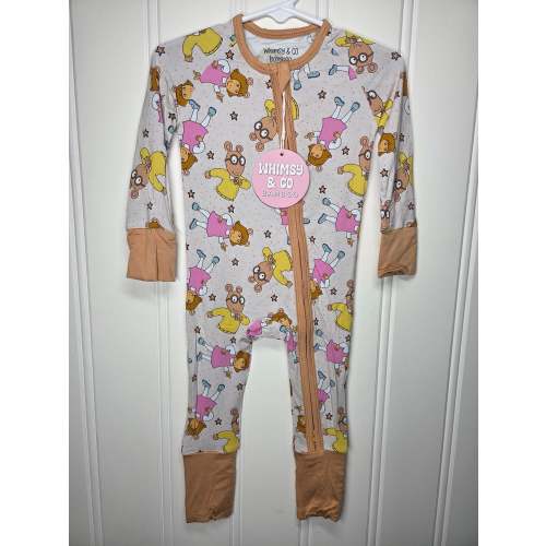 Arthur – Whimsy & Co Bamboo