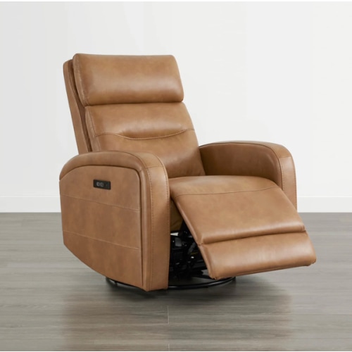 Theo Power Swivel Glider Recliner