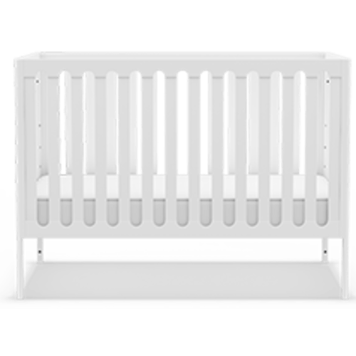 Hushcrib Classic 4-IN-1 Crib