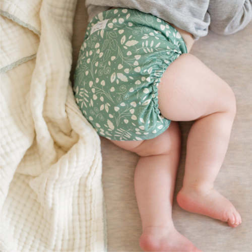 Organic Cloth Diaper Bundle Starter – Esembly