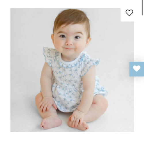 Skylar's Classics Print Bubble – Magnolia Baby