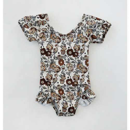 Bria Swimsuit – Olive and Cradle